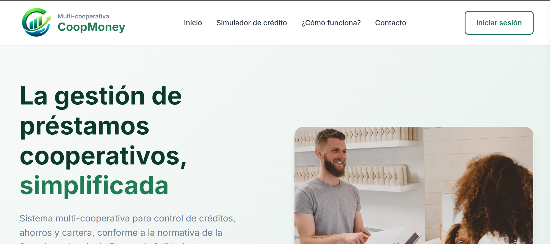 COOPMONEY Preview
